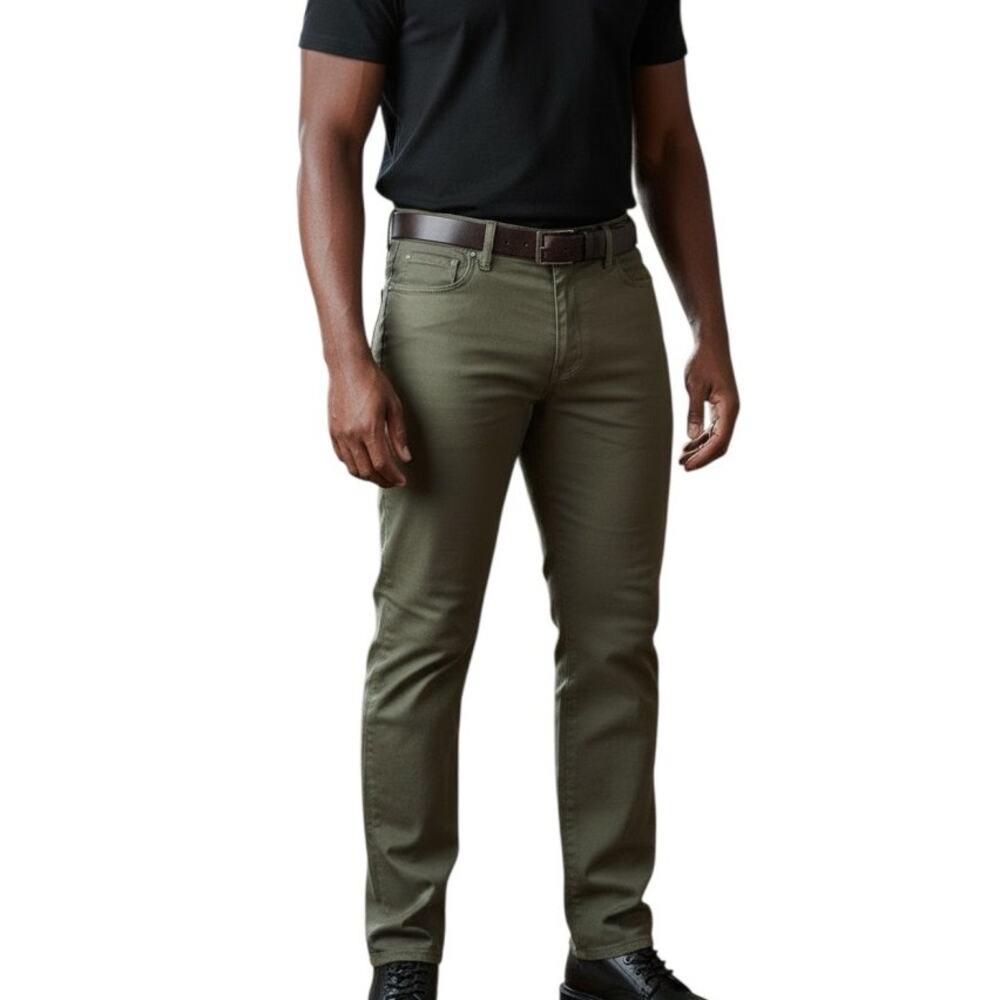 Gerry Men's Venture‎ Commuter Pants Green, Size 40 x 32, Green